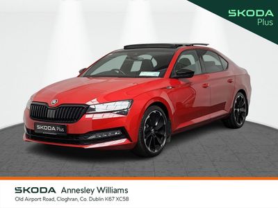 2024 Skoda Superb