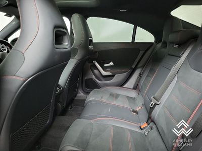 2024 Mercedes-Benz CLA Class