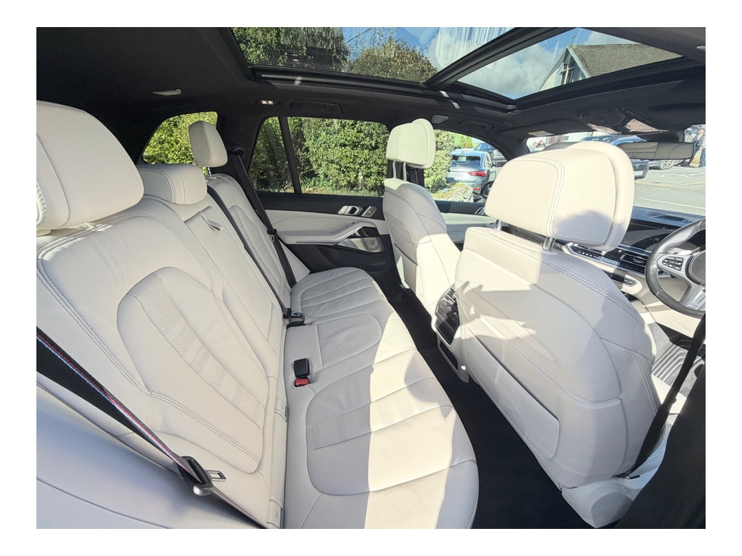 2022 BMW X5
