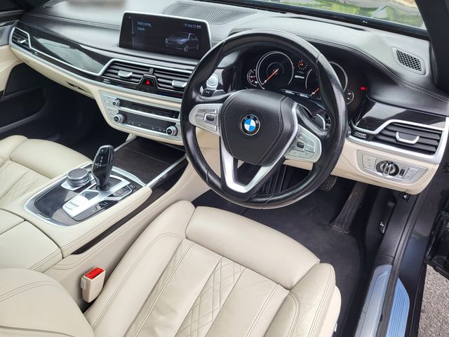 2017 BMW 7 Series