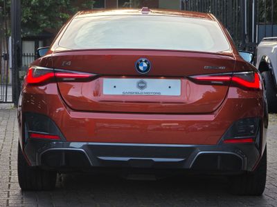 2022 BMW i4