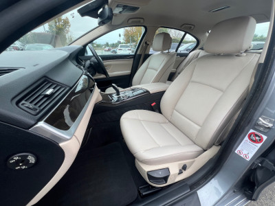 2010 BMW 5 Series