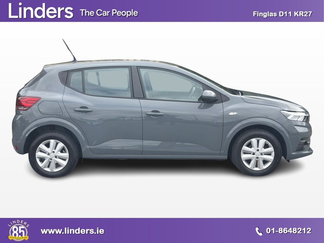 2023 Dacia Sandero