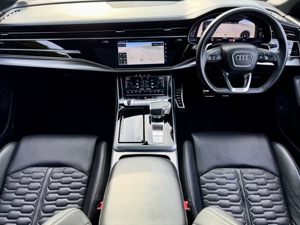 2020 Audi RS Q8