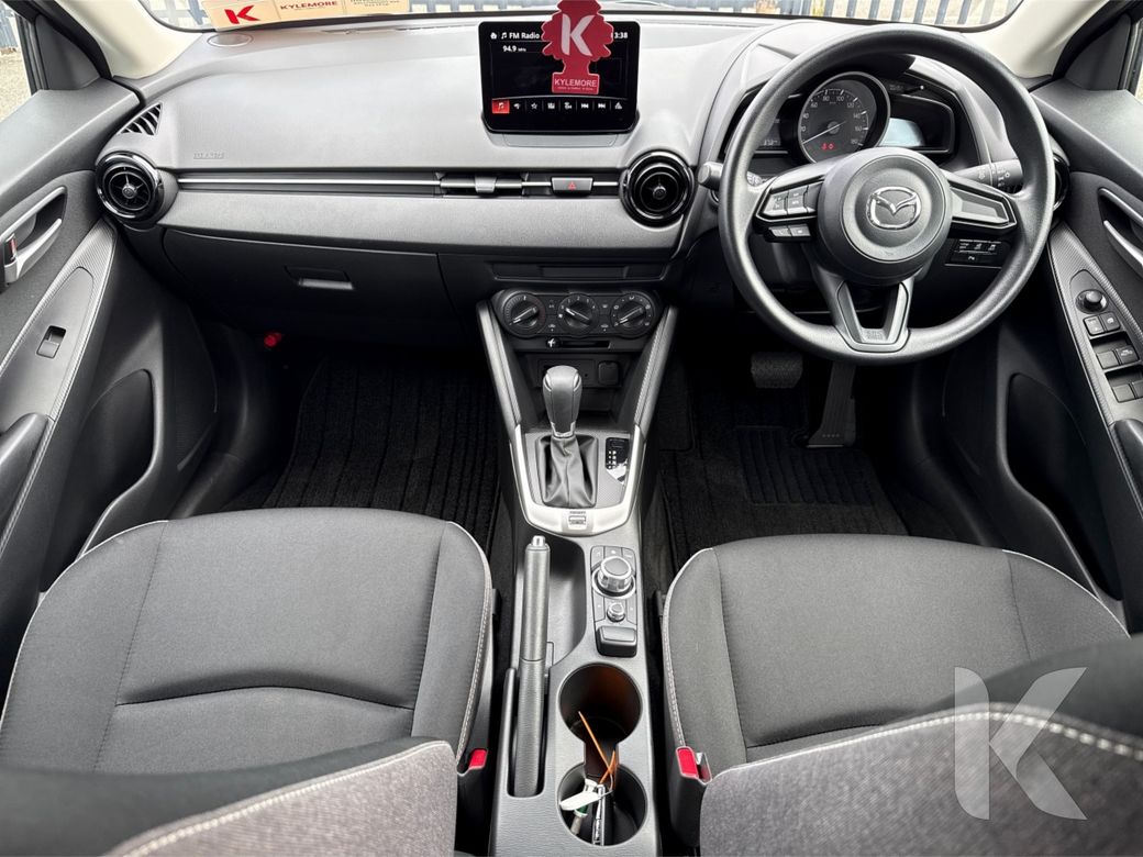 2025 Mazda Mazda2
