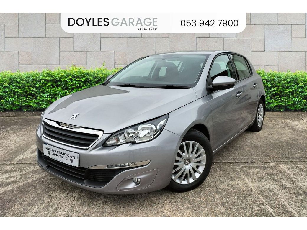 2017 Peugeot 308