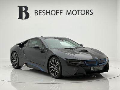 2016 BMW i8