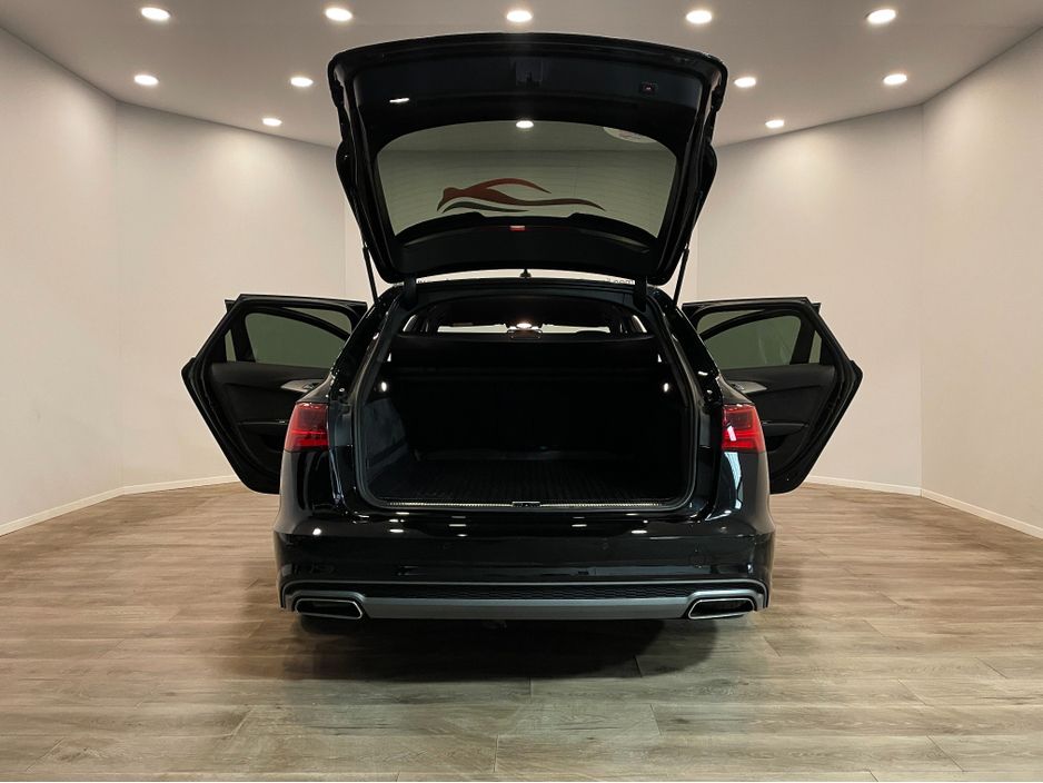 2016 Audi A6