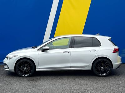 2021 Volkswagen Golf