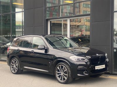 2021 BMW X3