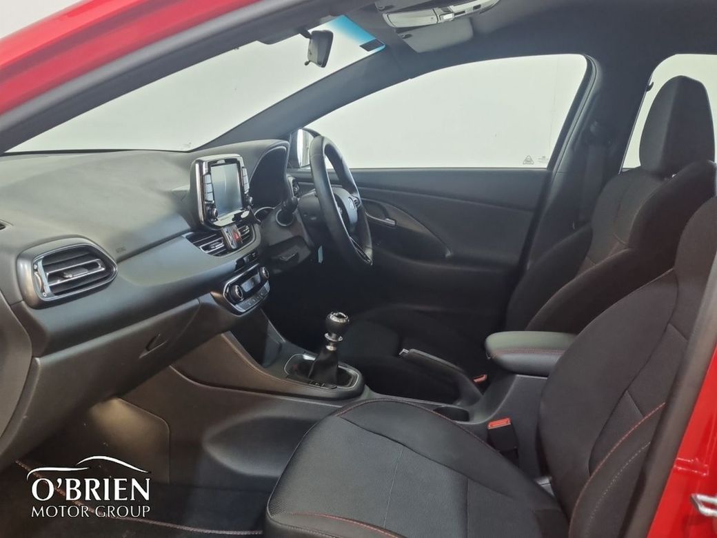 2024 Hyundai i30