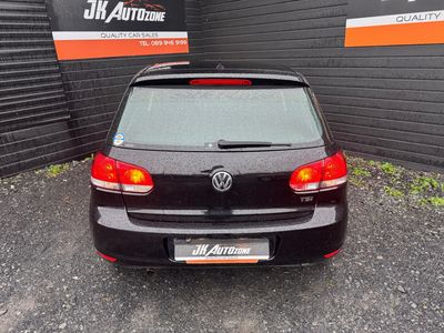 2012 Volkswagen Golf