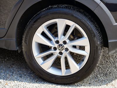 2025 Volkswagen Taigo
