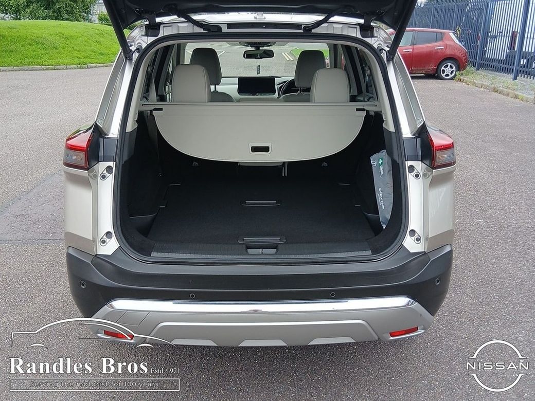 2023 Nissan X-Trail