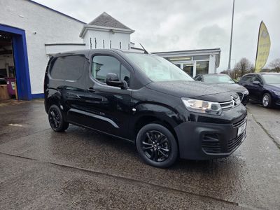 2022 Citroen Berlingo