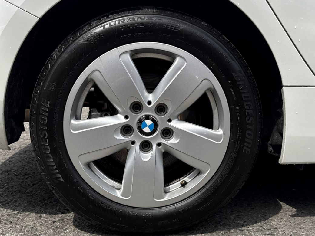2020 BMW 1 Series