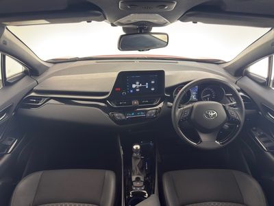 2022 Toyota C-HR