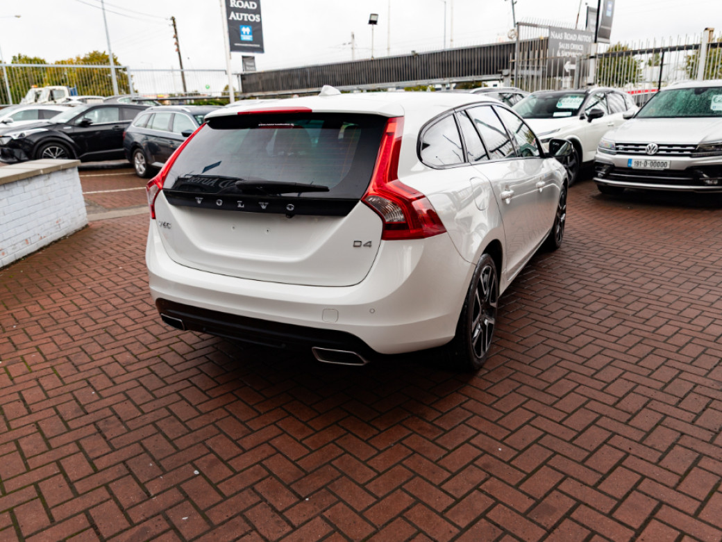 2017 Volvo V60
