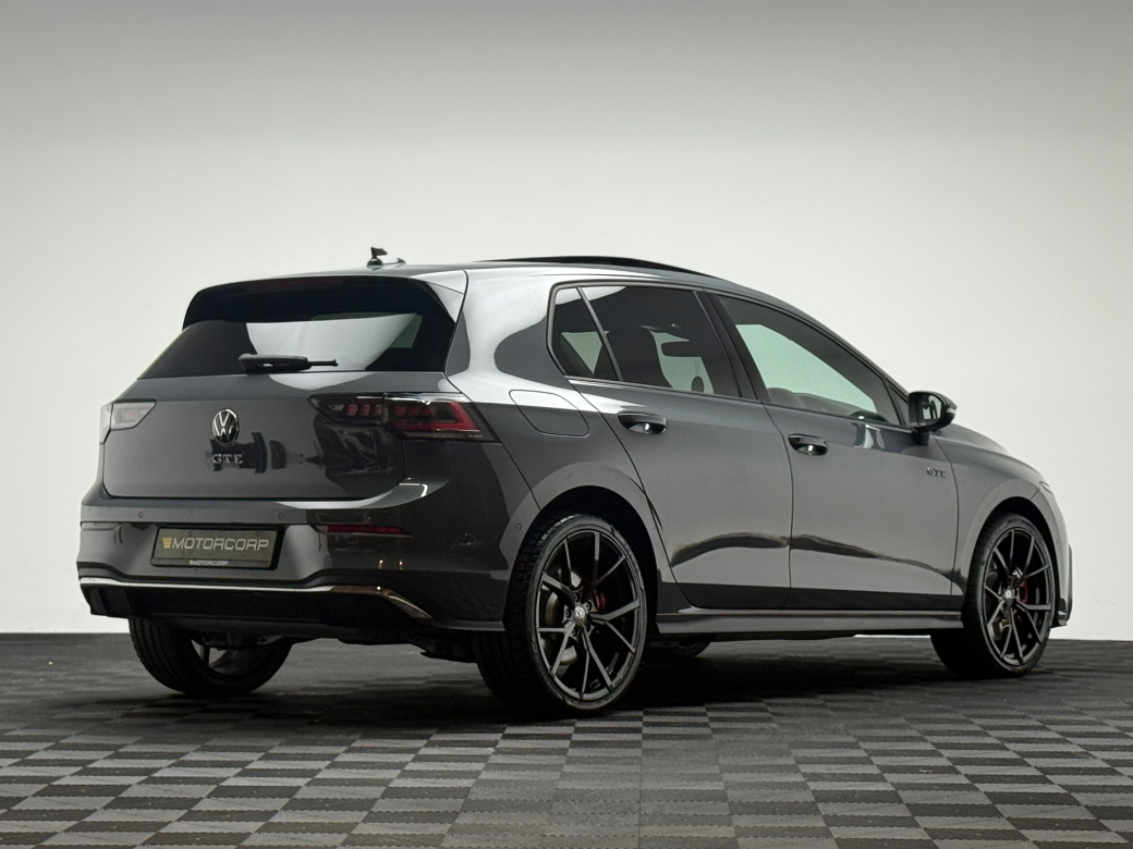 2025 Volkswagen Golf