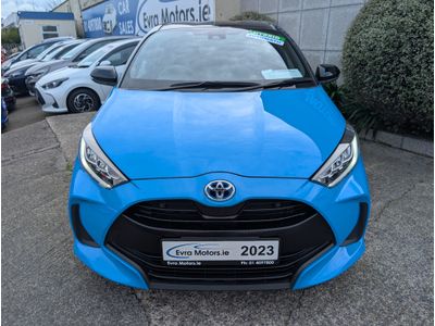 2023 Toyota Yaris