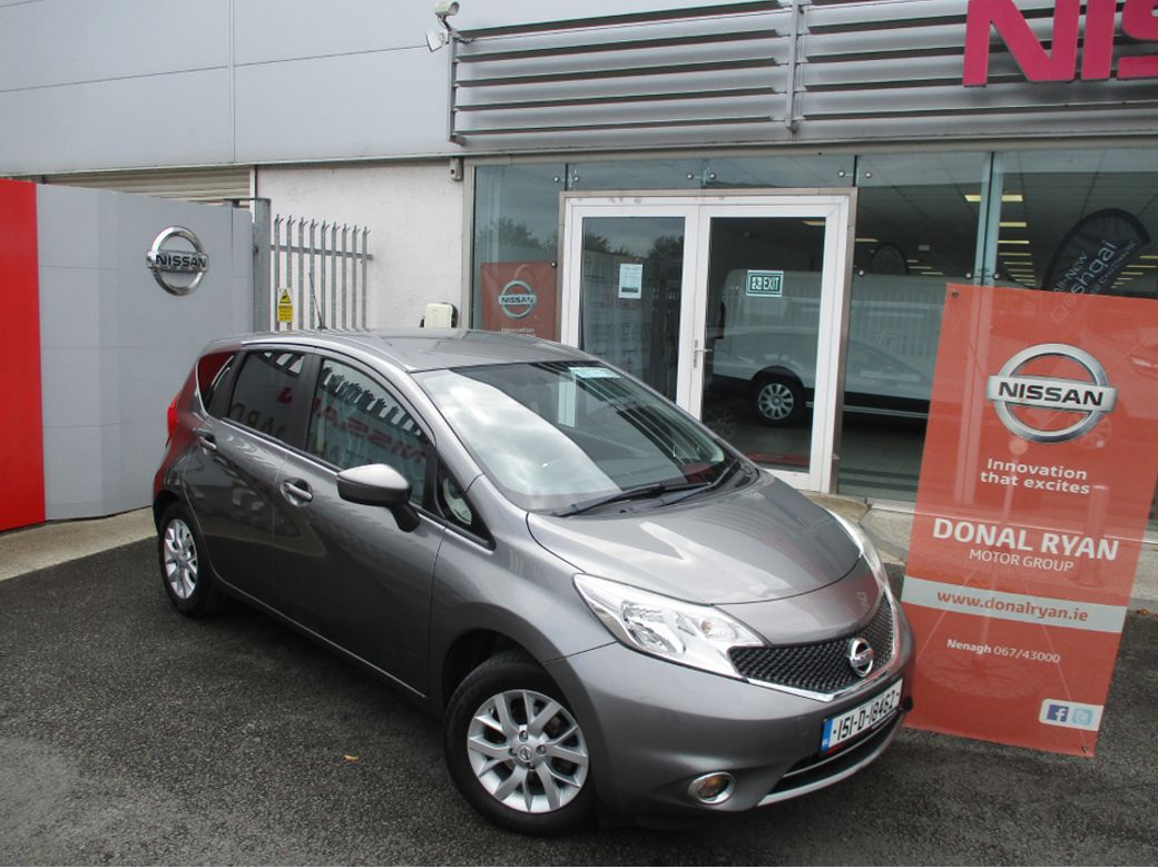 2015 Nissan Note