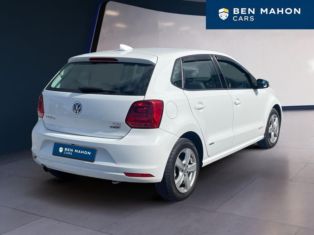 2016 Volkswagen Polo