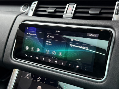 2019 Land Rover Range Rover Sport