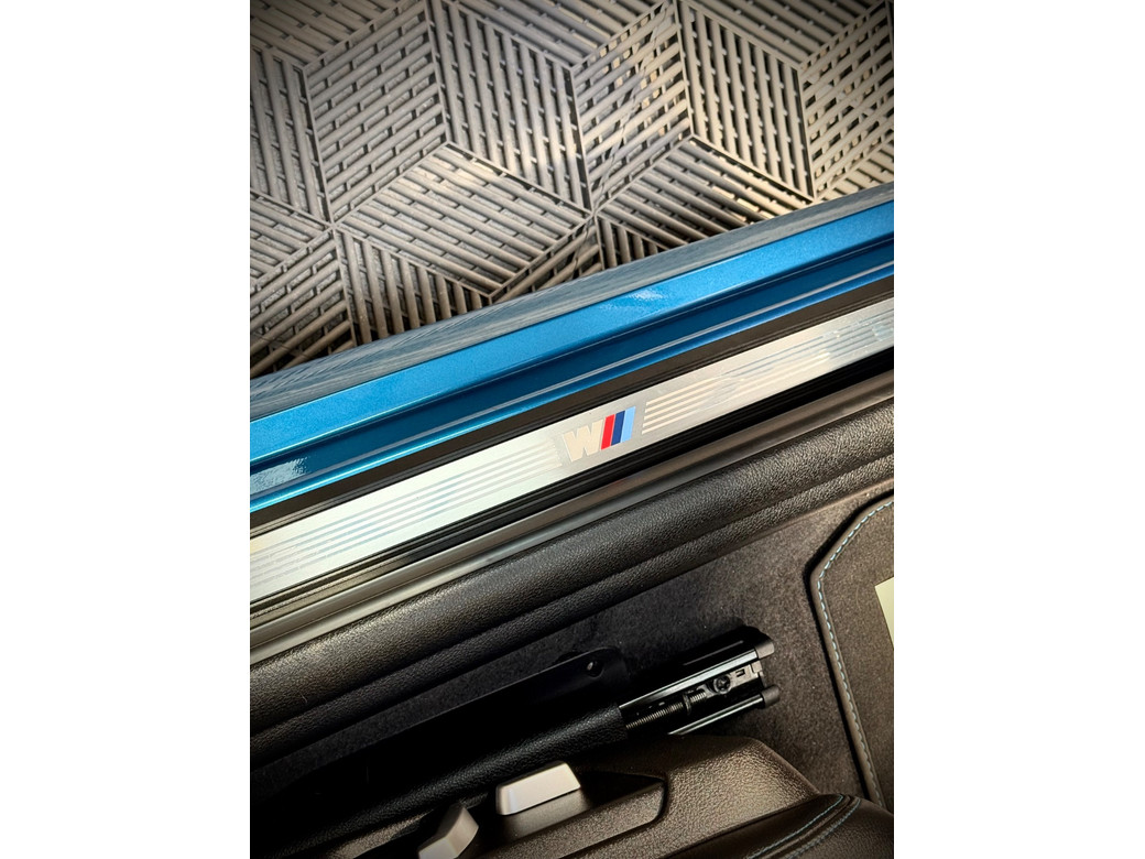 2017 BMW M2