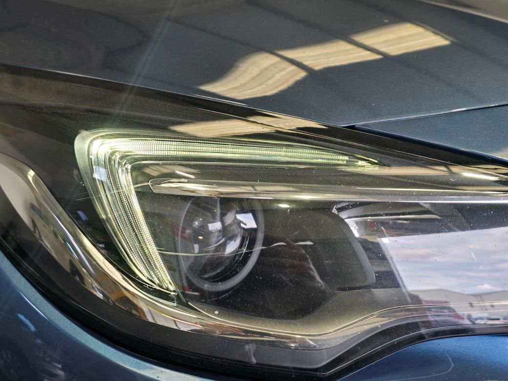 2017 Vauxhall Astra