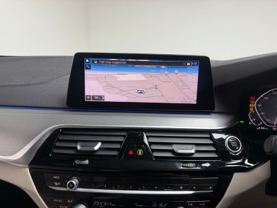 2019 BMW 5 Series
