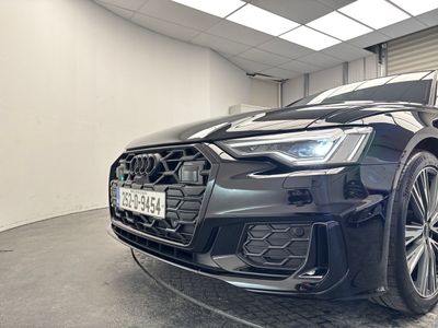 2025 Audi A6