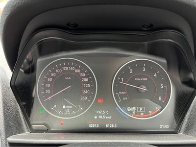 2016 BMW 1 Series