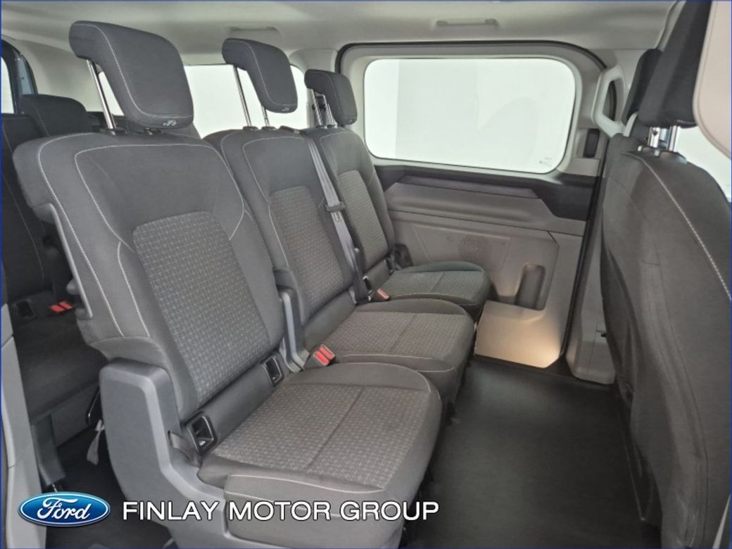 2025 Ford Tourneo Custom