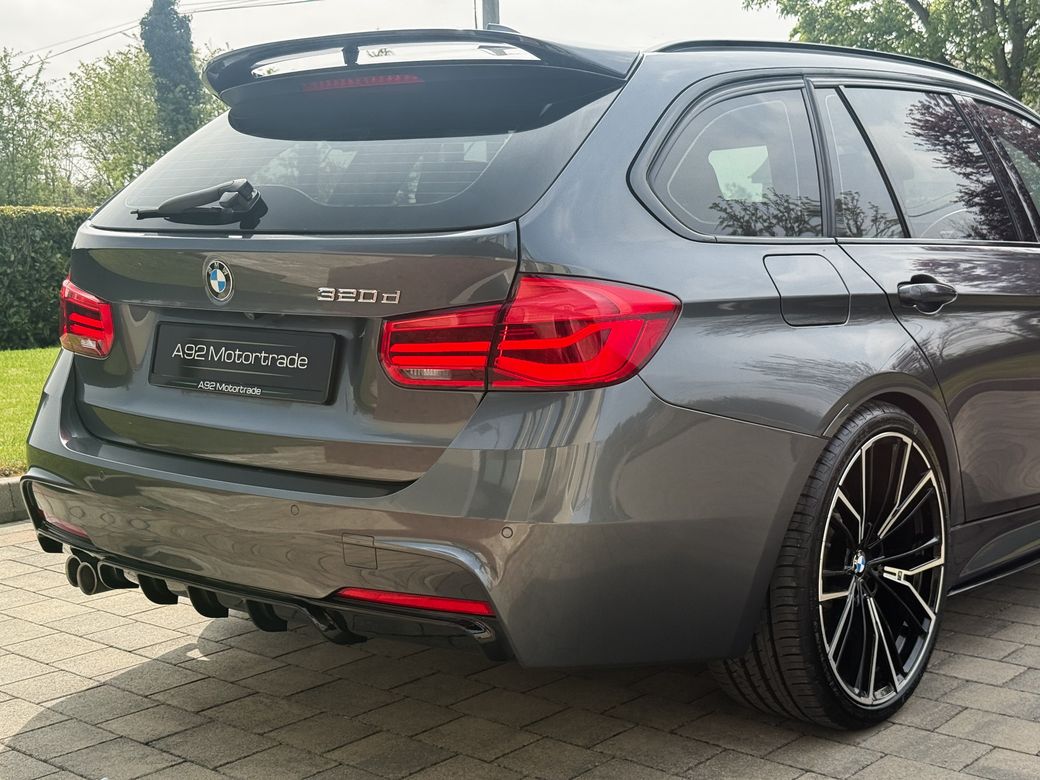2018 BMW 3 Series