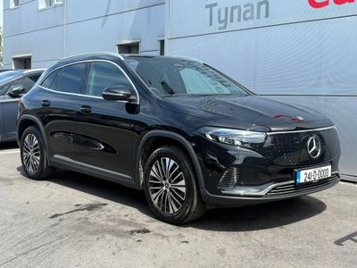 2024 Mercedes-Benz EQA