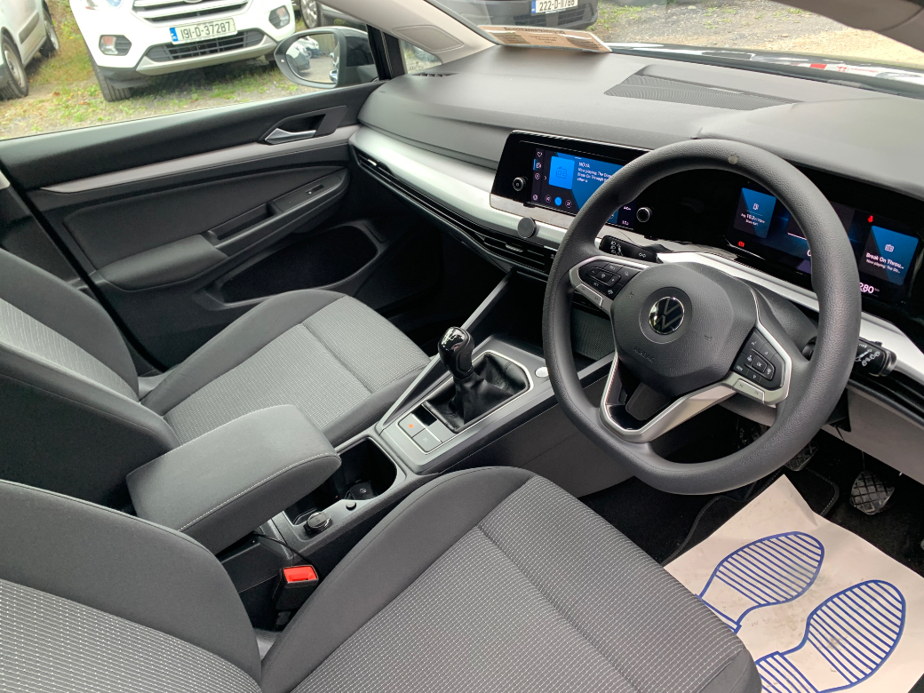 2021 Volkswagen Golf