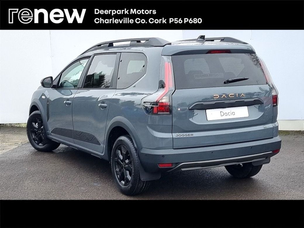 2026 Dacia Jogger
