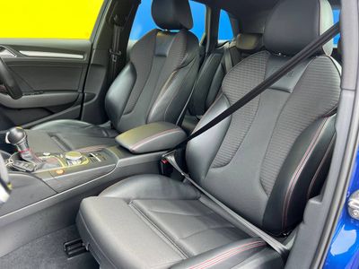 2015 Audi S3