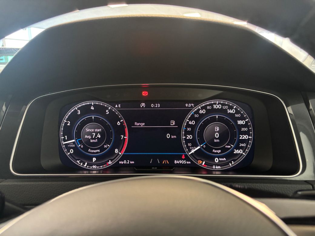 2019 Volkswagen Golf