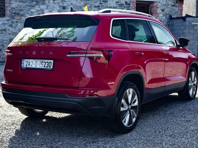 2024 Skoda Karoq