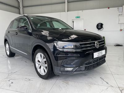 2019 Volkswagen Tiguan