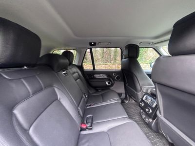 2018 Land Rover Range Rover