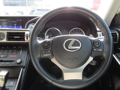 2015 Lexus IS