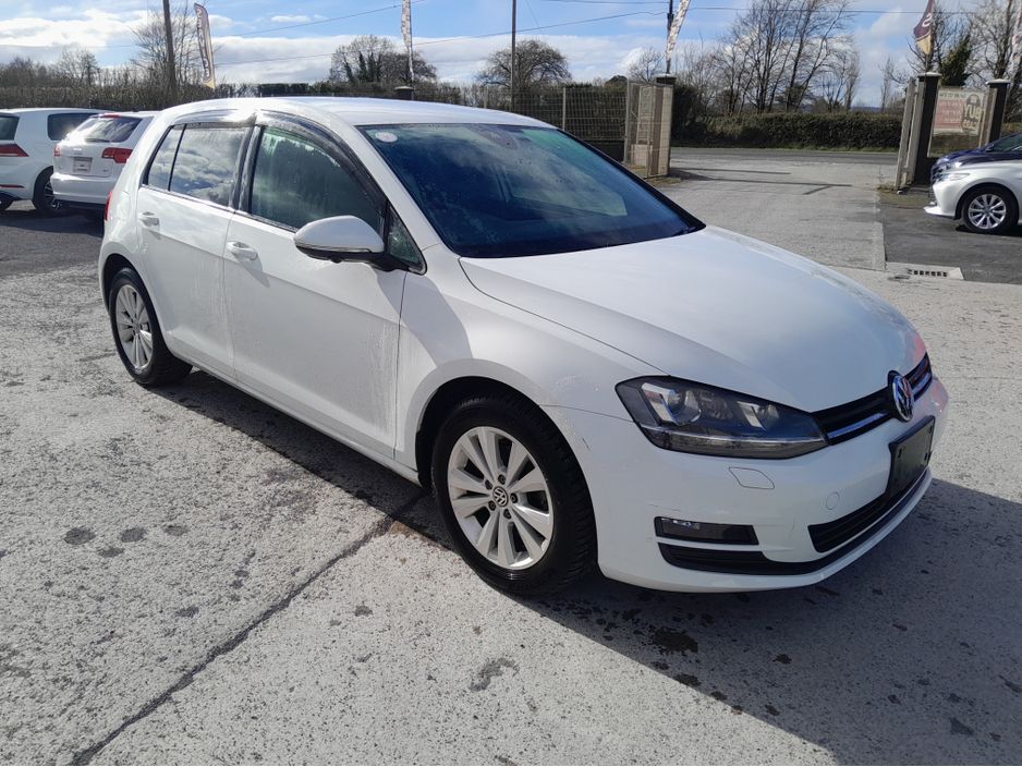 2016 Volkswagen Golf