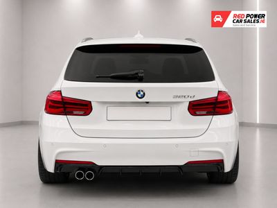 2017 BMW 320