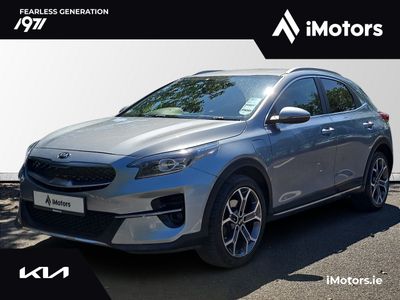 2021 Kia XCeed