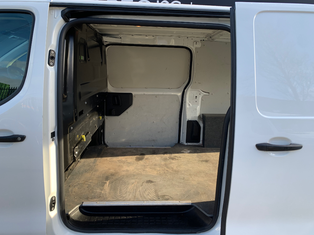 2021 Citroen Dispatch