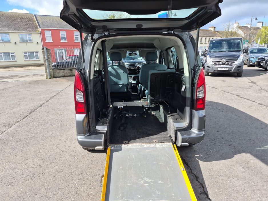 2014 Citroen Berlingo