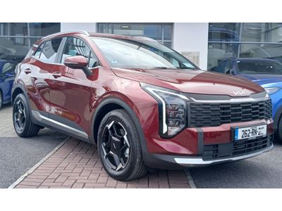 2026 Kia Sportage