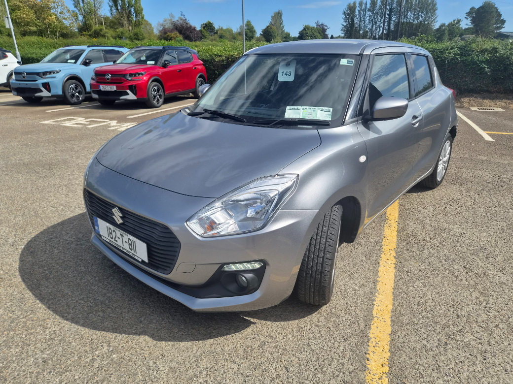 2018 Suzuki Swift